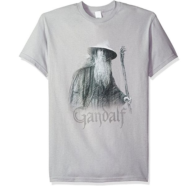 camiseta gandalf