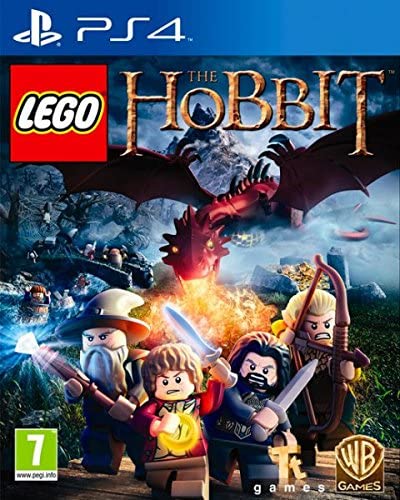 el hobbit videojuego