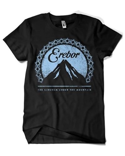 hobbit camiseta